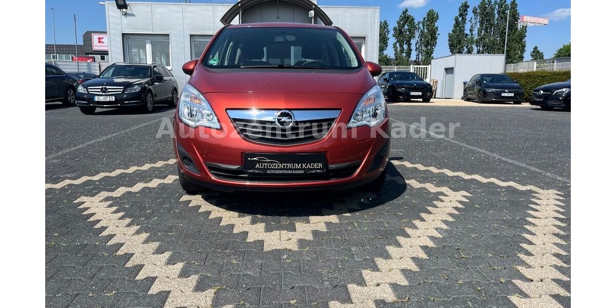 Opel Meriva 73.000 km 6.900 &euro; Eschweiler 52249