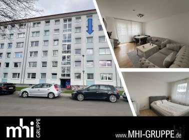 Etagenwohnung Düren - 3 Zimmer, 71 m&sup2;, 530&euro; | Angebot:26026468