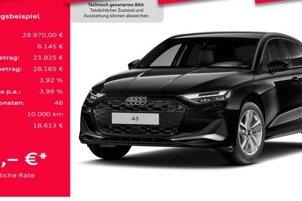 Audi A3 26.021 km 28.760 &euro; Aachen 52078
