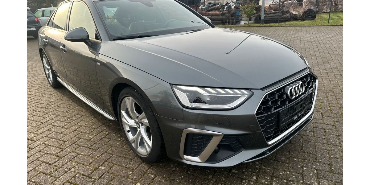 Audi A4 59.778 km 26.999 &euro; würselen 52146