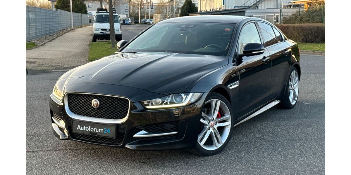 Jaguar XE 112.000 km 12.699 &euro; Jülich 52428
