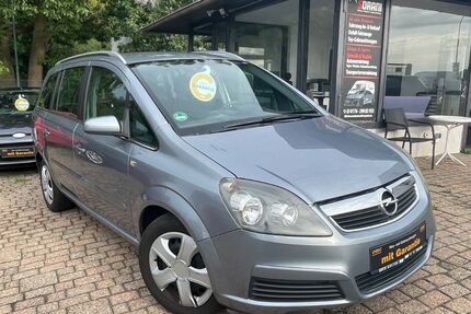 Opel Zafira 110.950 km 4.190 &euro; Stolberg 52222