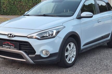 Hyundai i20 60.000 km 12.499 &euro; Jülich 52428