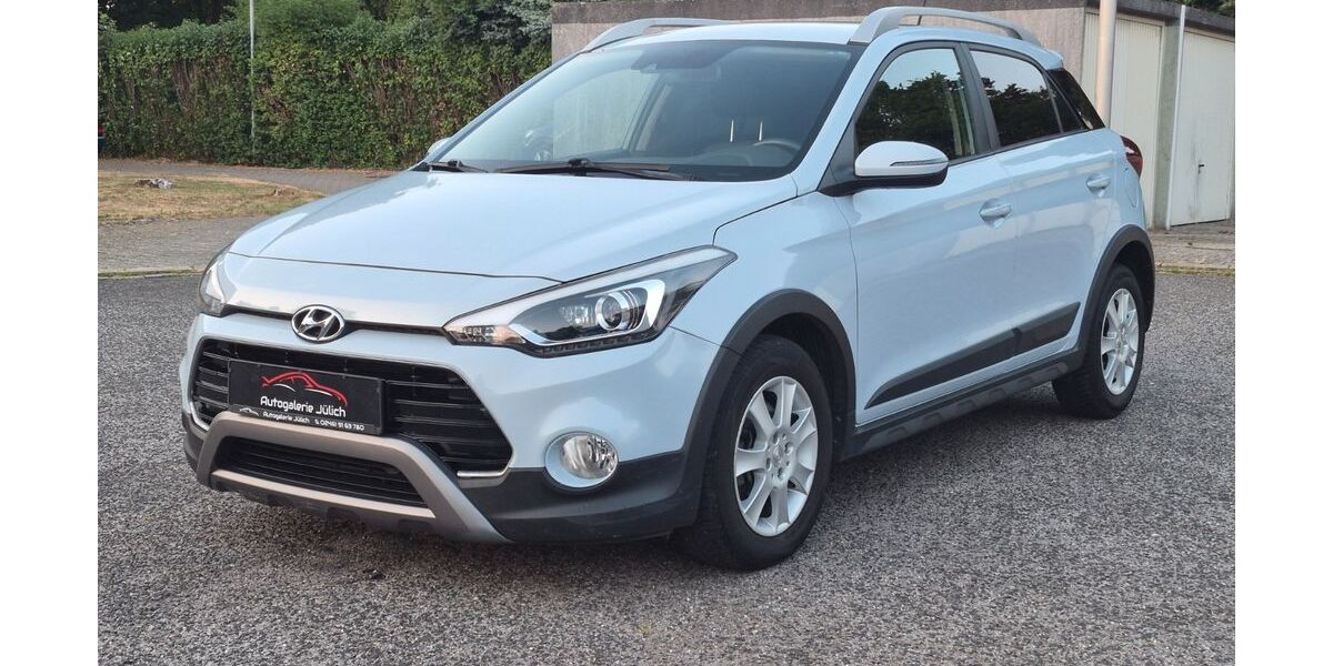 Hyundai i20 60.000 km 12.499 &euro; Jülich 52428