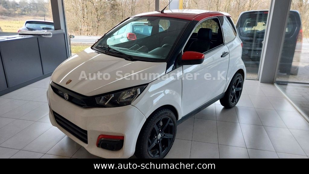 Aixam City 20.509 km 13.800 &euro; Simmerath 52152