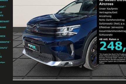 Citroen C5 Aircross 57.080 km 21.490 &euro; Aachen 52070