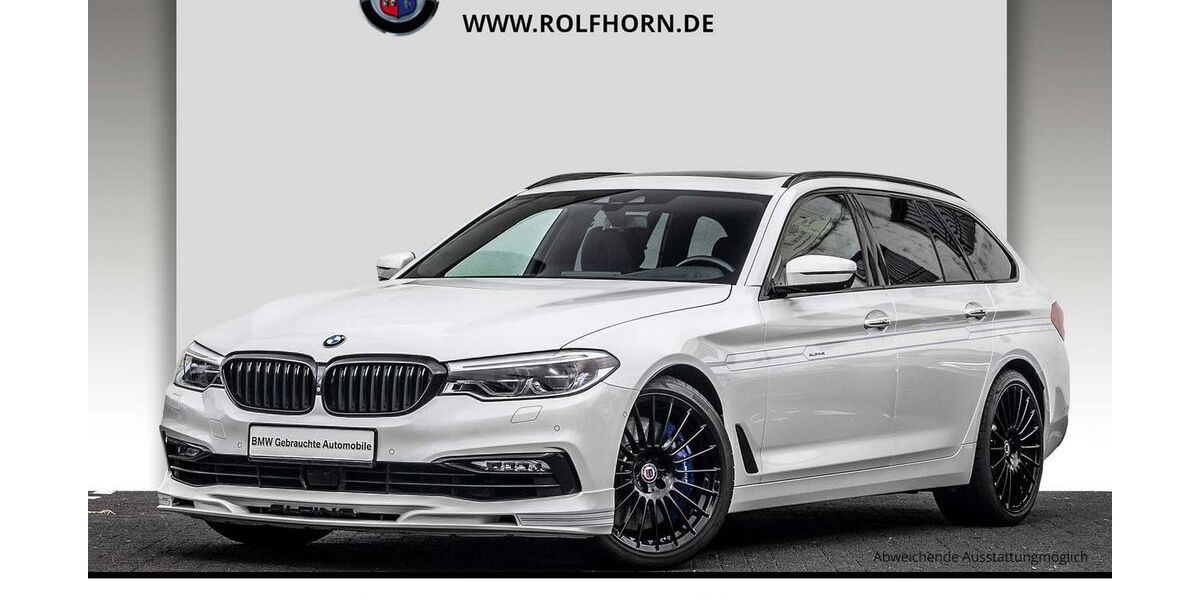 Alpina D5 84.781 km 47.740 &euro; Euskirchen 53879