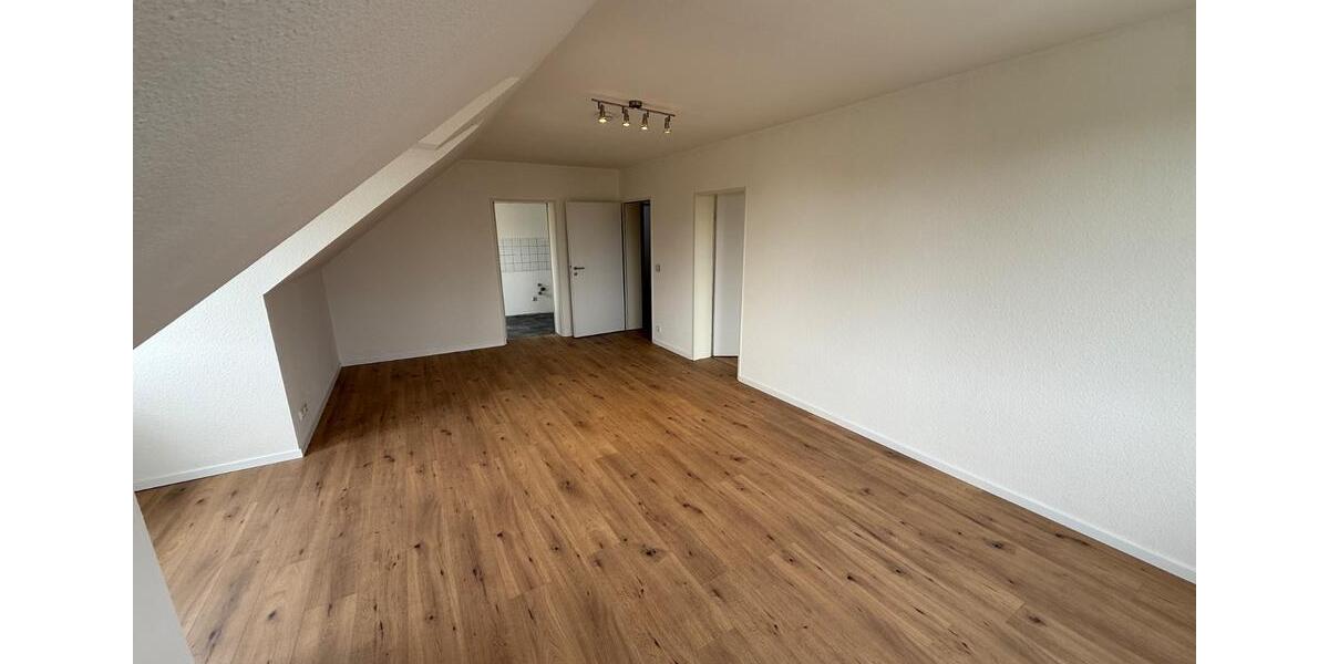 Dachgeschoßwohnung Herzogenrath - 2 Zimmer, 58 m&sup2;, 560&euro; | Angebot:25972371