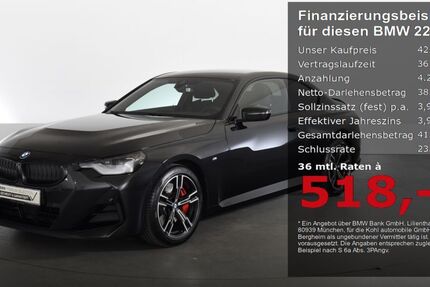 BMW 220 22.857 km 42.540 &euro; Bergheim 50126