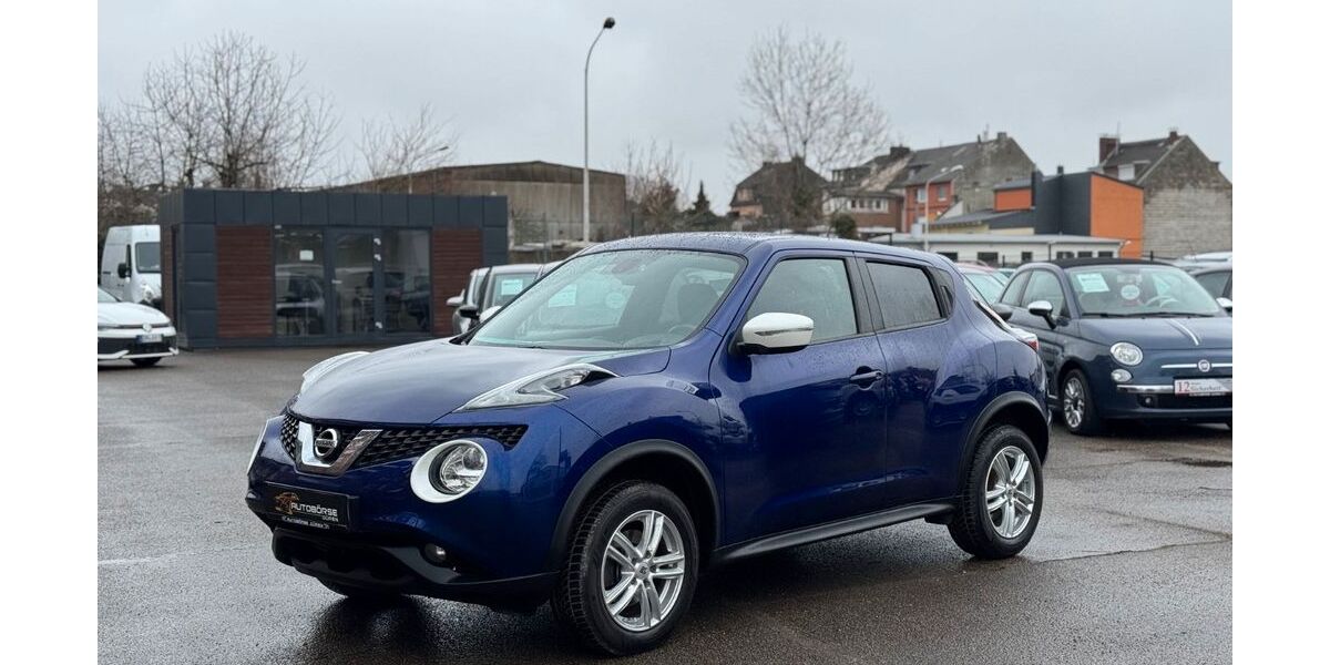 Nissan Juke 113.252 km 10.999 &euro; Düren 52349