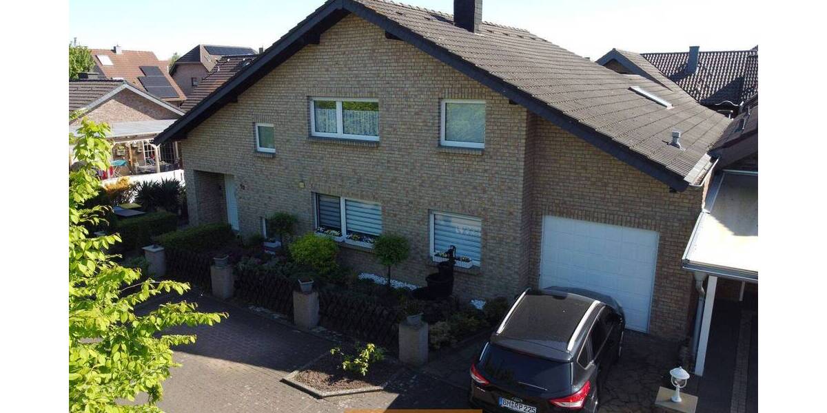Einfamilienhaus Bergheim Quadrath-Ichendorf - 5 Zimmer, 167 m&sup2;, 499.000&euro; | Angebot:26568979