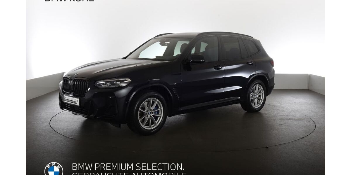 BMW X3 62.993 km 40.440 &euro; Aachen 52078