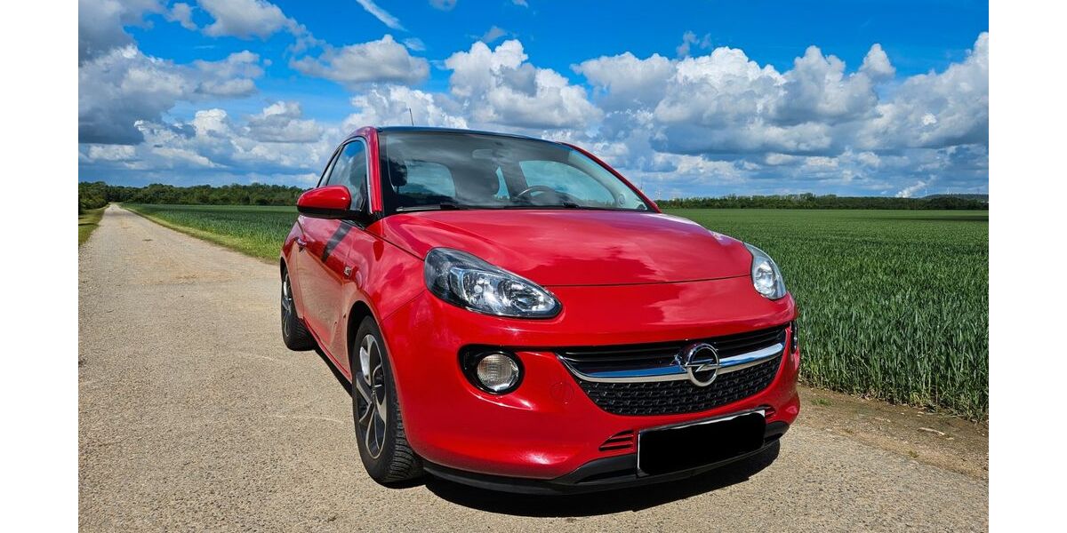 Opel Adam 92.000 km 7.999 &euro; Kerpen 50169