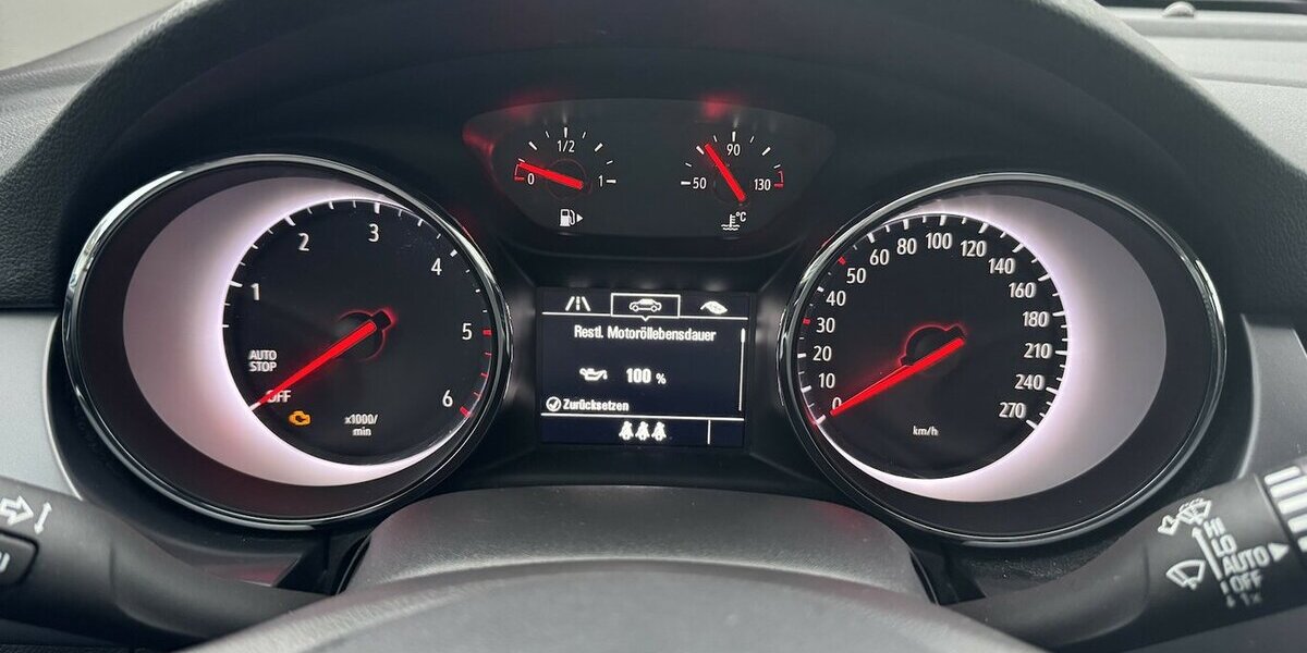 Opel Astra K Klima Navi Temp CarPlay AHK ServNeu 1.Hd 100.000 km 10.000 &euro; Erftstadt 50374
