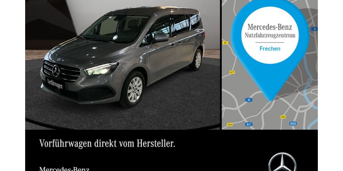 Mercedes-Benz T-Klasse 7.098 km 34.479 &euro; Frechen 50226