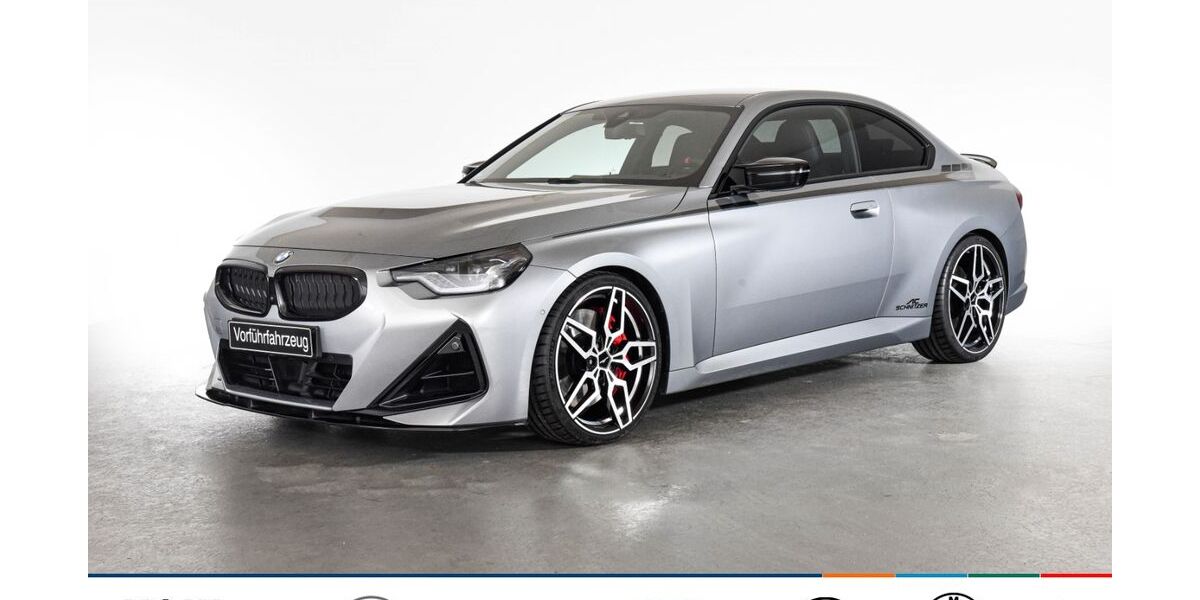 BMW M240i 19.500 km 61.950 &euro; Aachen 52078