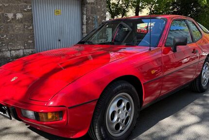 Porsche 924 81.504 km 14.900 &euro; Aachen 52066