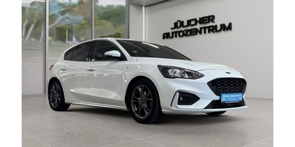 Ford Focus 60.000 km 15.990 &euro; Jülich 52428