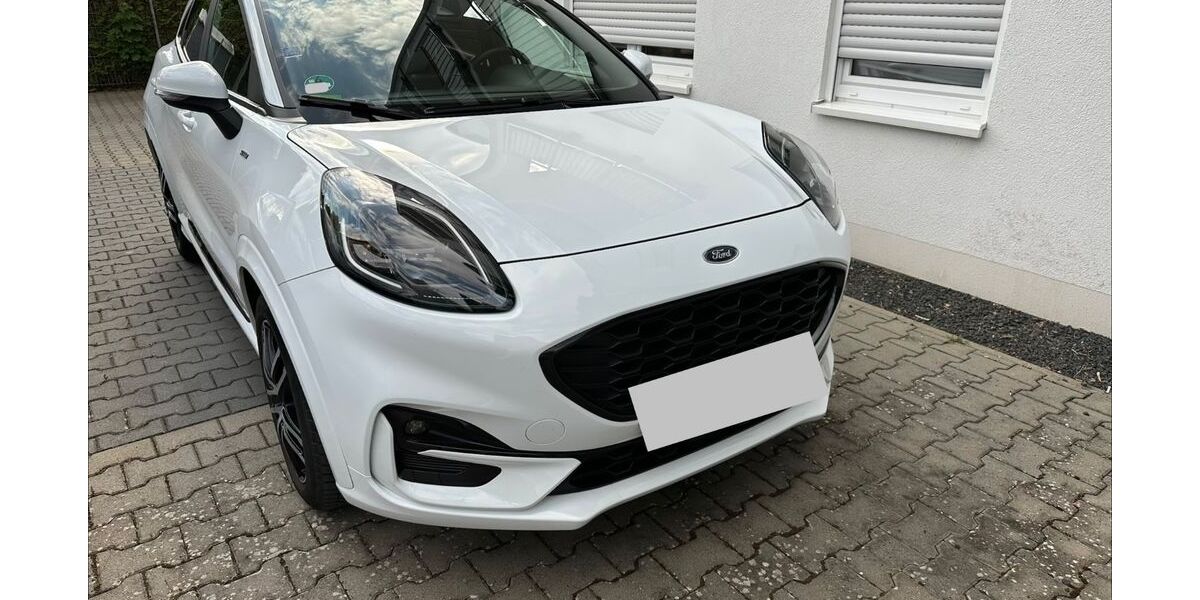 Ford Puma 70.000 km 13.500 &euro; Düren 52351