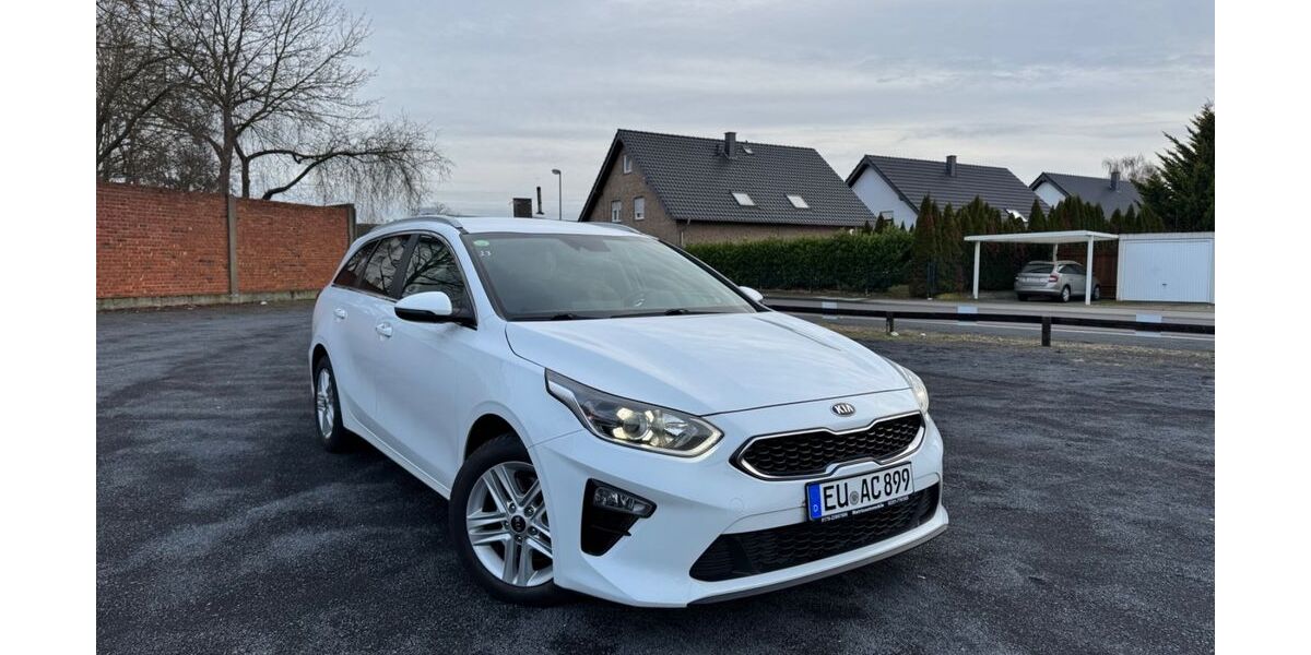 Kia ceed / Ceed 152.000 km 11.000 &euro; Euskirchen 53879