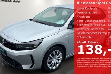 Opel Corsa 8.463 km 15.990 &euro; Euskirchen 53881