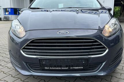 Ford Fiesta 145.762 km 5.499 &euro; Alsdorf 52477