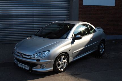Peugeot 206 77.650 km 3.690 &euro; Düren 52353