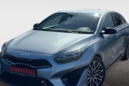 Kia pro ceed / ProCeed 80.796 km 24.979 &euro; Elsdorf (bei Köln) 50189