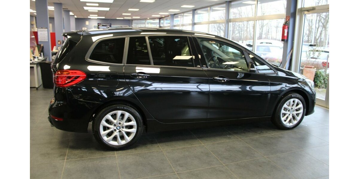 BMW 220 Gran Tourer Aut. Advantage - 1.HAND - 24.650 km 26.980 &euro; Euskirchen 53881