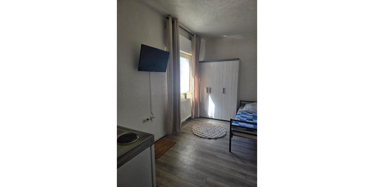 Erdgeschoßwohnung Alsdorf - 1 Zimmer, 12 m&sup2;, 327&euro; | Angebot:26001875