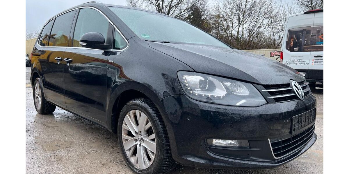 VW Sharan 239.000 km 7.890 &euro; Düren 52351