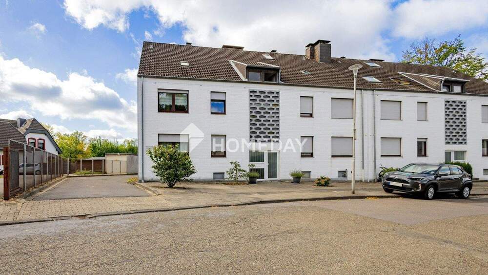 Etagenwohnung Herzogenrath - 3 Zimmer, 74 m&sup2;, 156.000&euro; | Angebot:25773266