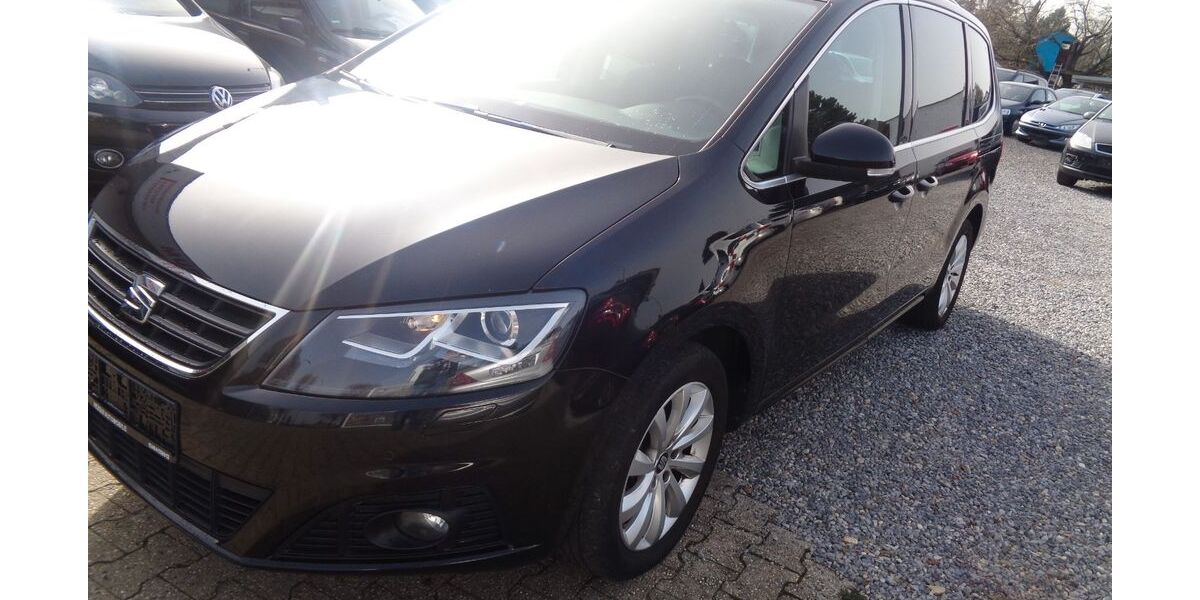Seat Alhambra 225.000 km 11.950 &euro; Alsdorf 52477