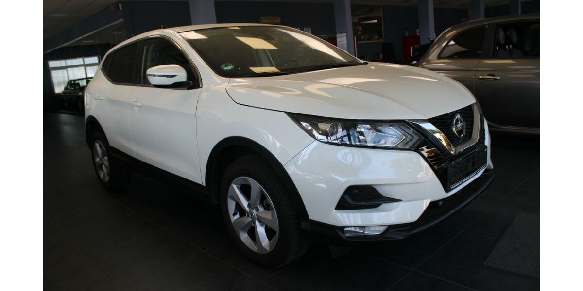Nissan Qashqai 25.184 km 16.980 &euro; Euskirchen 53881