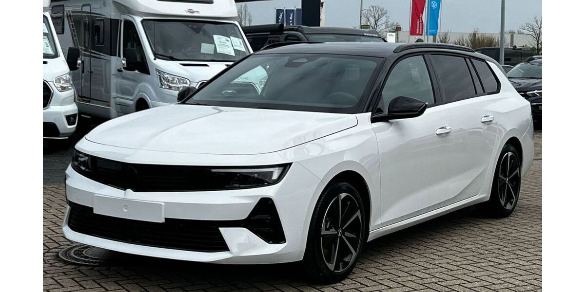 Opel Astra 1.001 km 24.880 &euro; Düren 52351