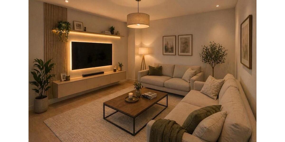 Etagenwohnung Düren - 4 Zimmer, 124 m&sup2;, 1.350&euro; | Angebot:26561706