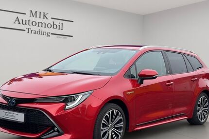 Toyota Corolla 49.650 km 22.950 &euro; Hürth 50354