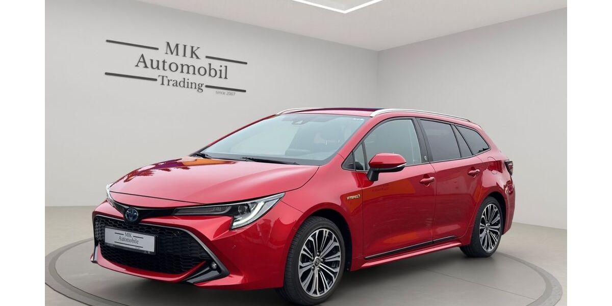 Toyota Corolla 49.650 km 22.950 &euro; Hürth 50354