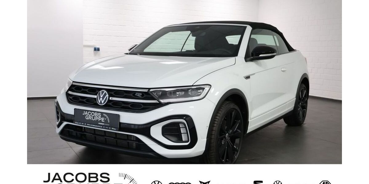 VW T-Roc 14.434 km 36.340 &euro; Alsdorf 52477