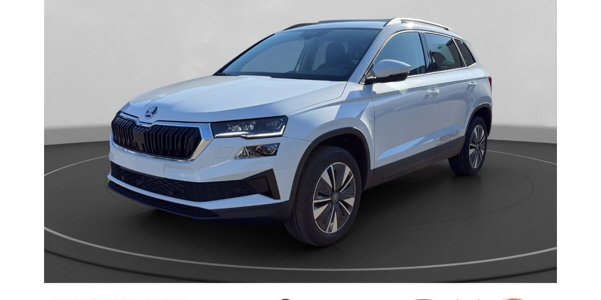 Skoda Karoq 4.500 km 36.990 &euro; Aachen 52068