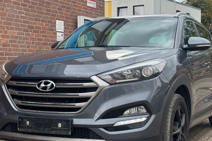 Hyundai TUCSON 99.600 km 10.950 &euro; Düren 52349