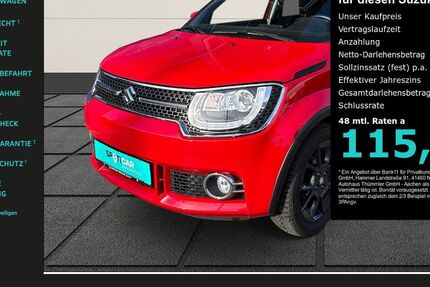 Suzuki Ignis 94.460 km 9.890 &euro; Aachen 52070