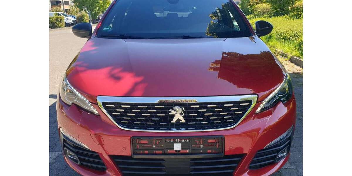 Peugeot 308 46.000 km 14.299 &euro; Stolberg (Rhld) 52222