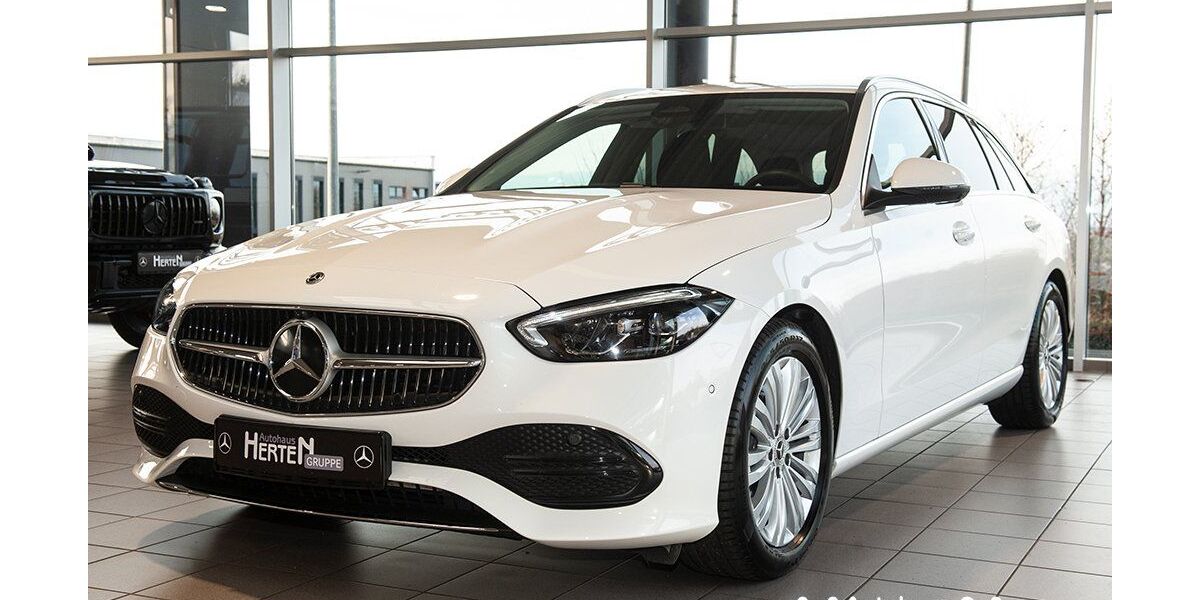 Mercedes-Benz C 180 18.699 km 33.750 &euro; Mechernich 53894