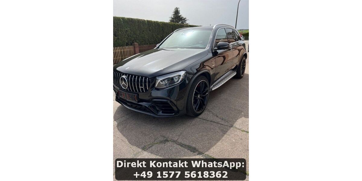 Mercedes-Benz GLC 200 140.000 km 19.500 &euro; Jülich 52428