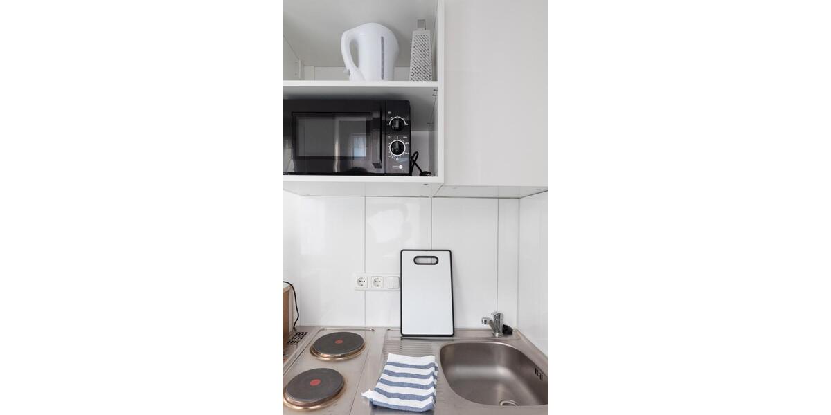 Etagenwohnung Aachen Aachen-Mitte - 1 Zimmer, 30 m&sup2;, 800&euro; | Angebot:11919001