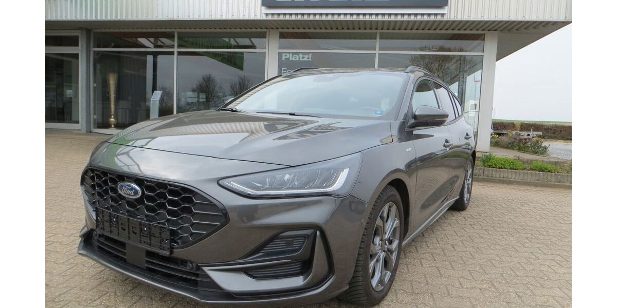 Ford Focus 17.690 km 24.500 &euro; Linnich 52441