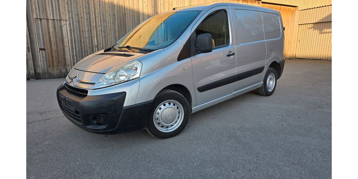 Citroen Jumpy 272.000 km 4.850 &euro; Lichtenbusch 52076