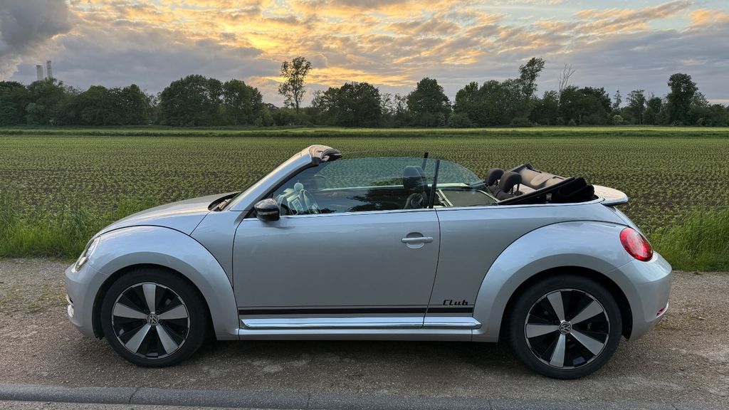 VW Beetle 85.000 km 16.900 &euro; Inden 52459