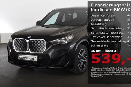 BMW iX1 33.319 km 42.890 &euro; Aachen 52078